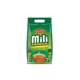 Wagh Bakri Mili Premium Strong  Leaf Tea, 1kg CONTAINER FREE
